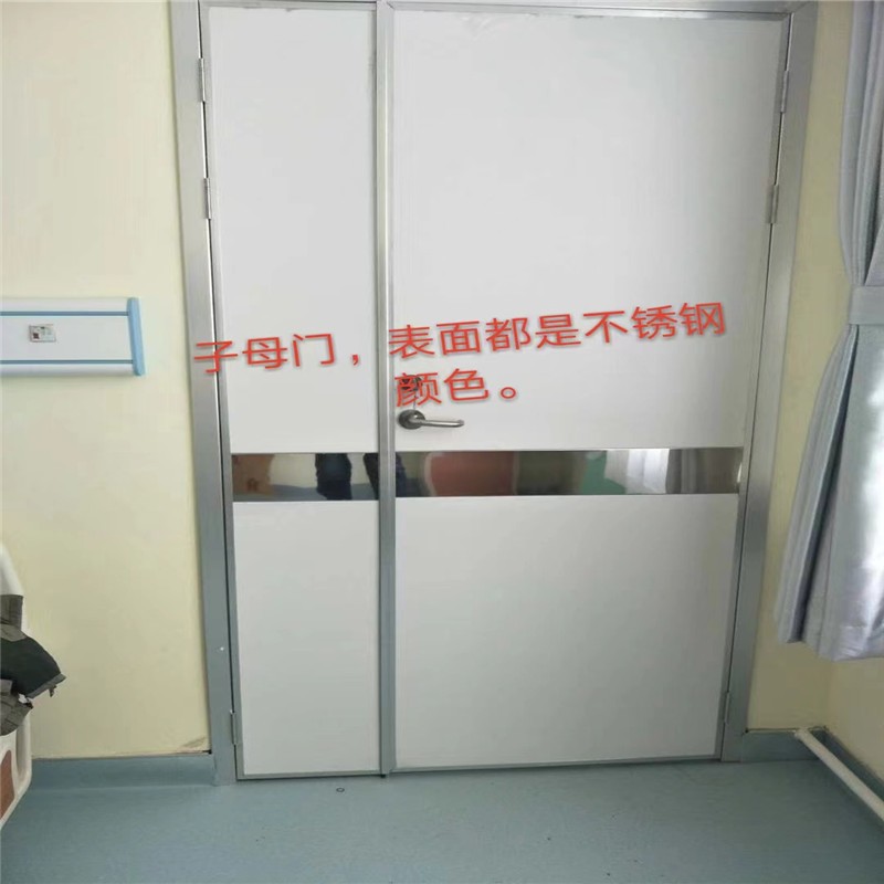 酉阳防护铅门医用